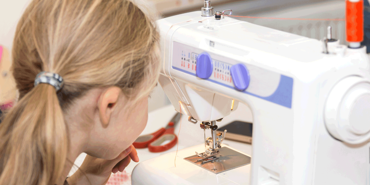 sewing machine for teenager