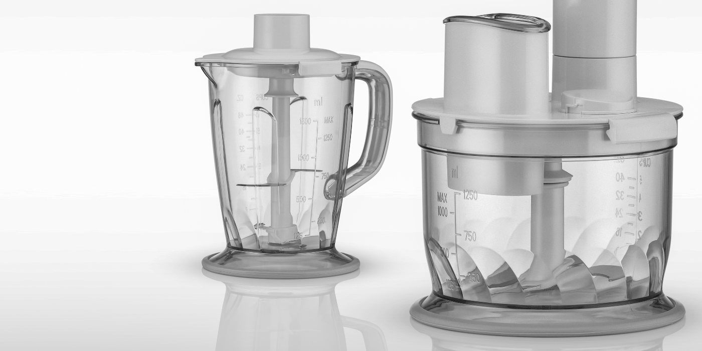 types of Food processor