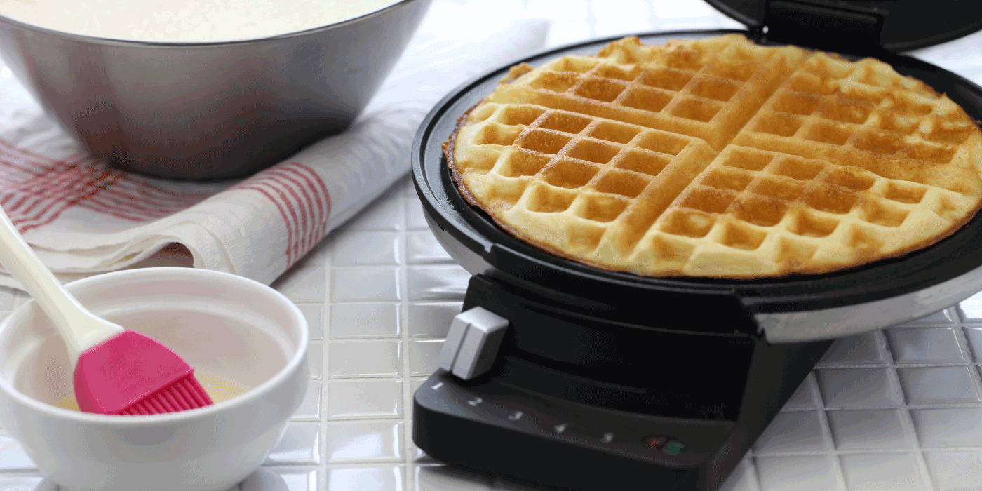types of waffle maker