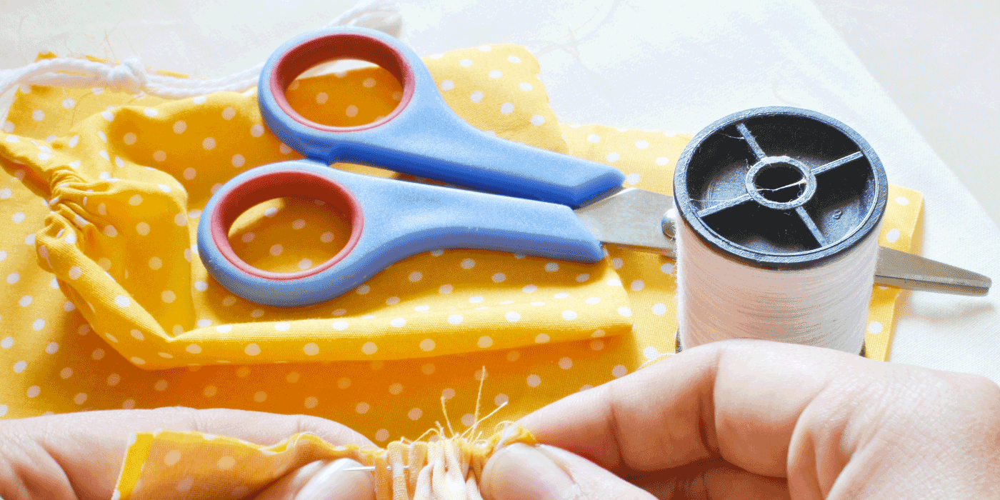 uses of embroidery scissors