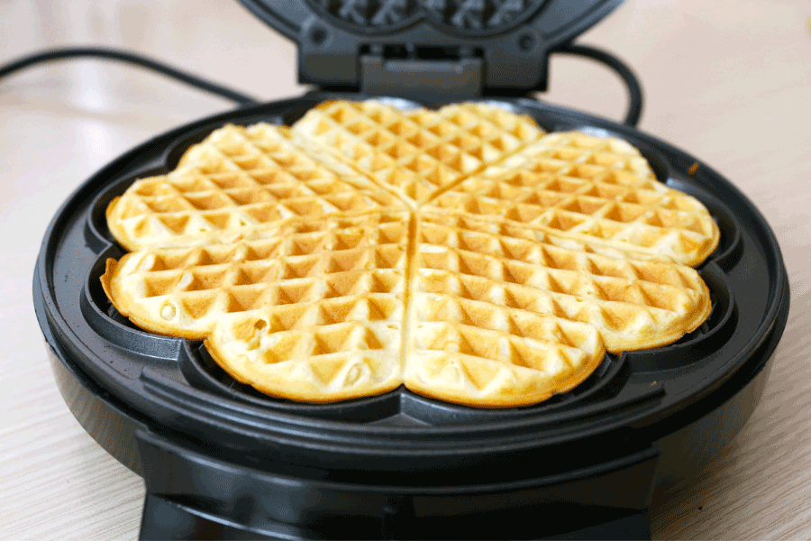 waffle maker