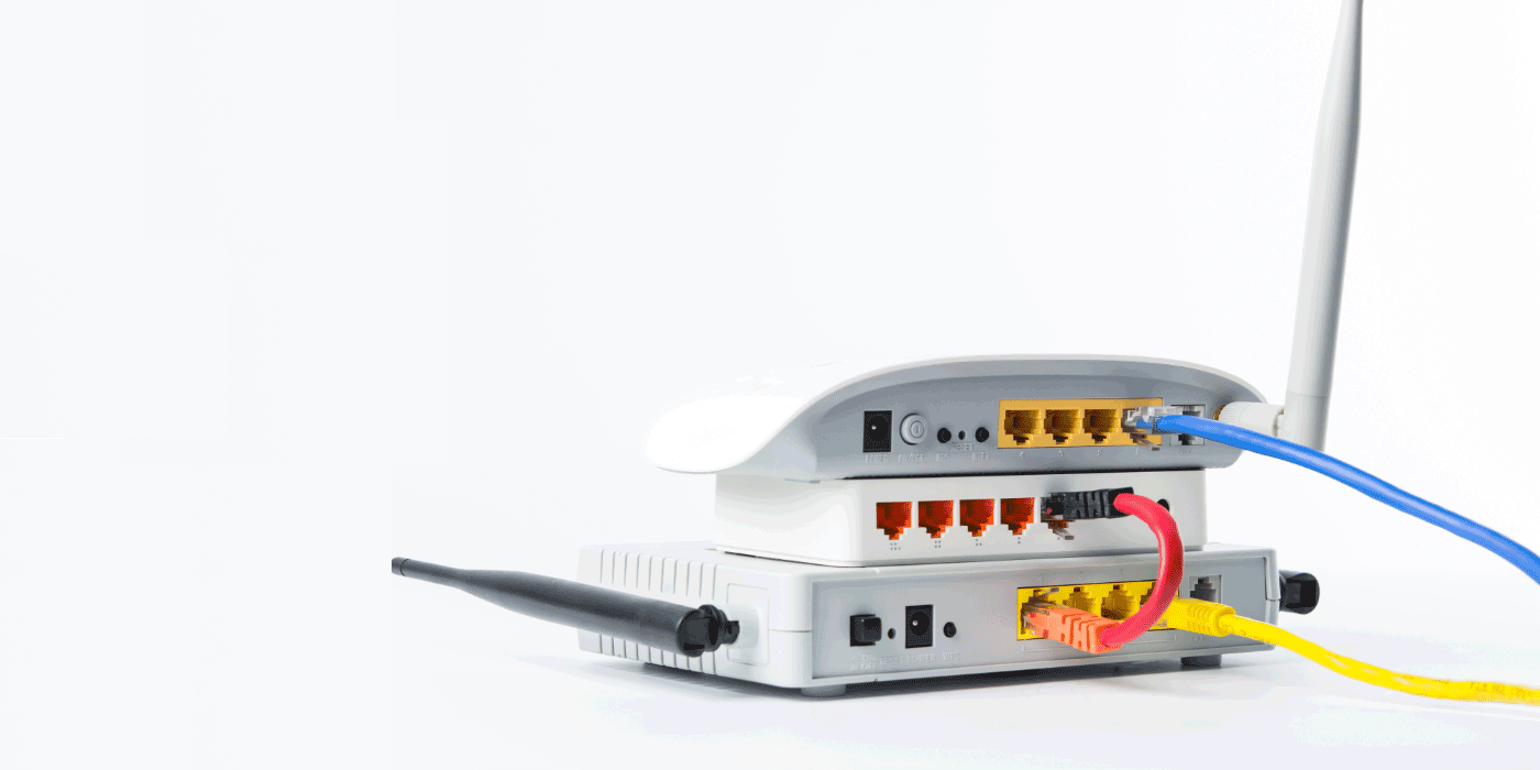 what do different routers do