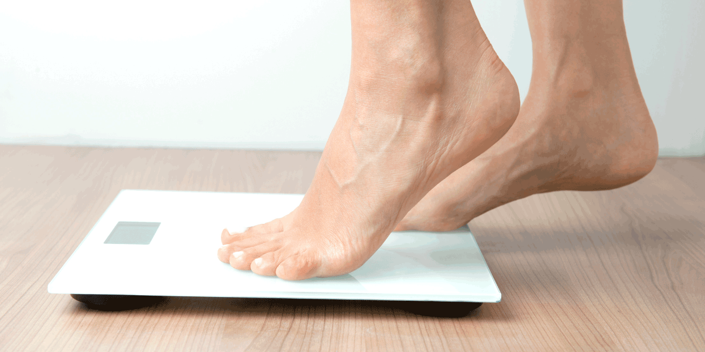 what is digital bathroom scale