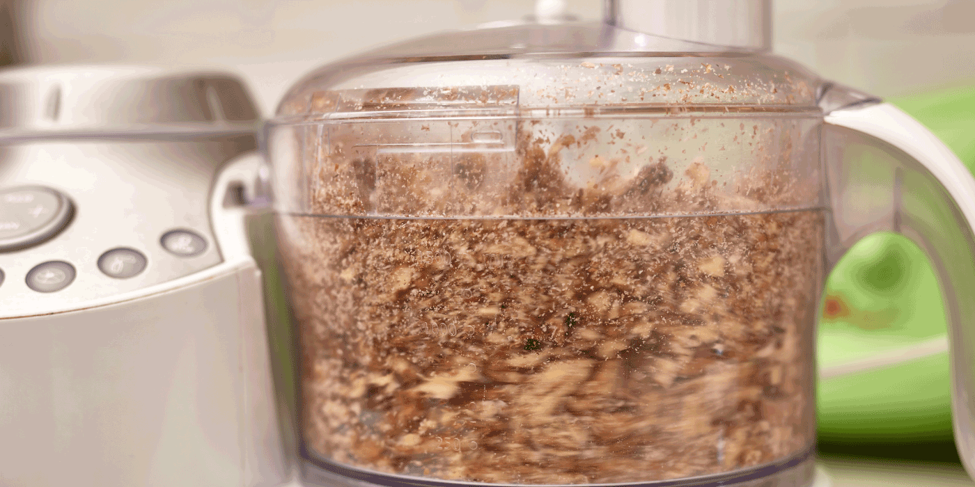 what is the difference between a food processor and a chopper grinder