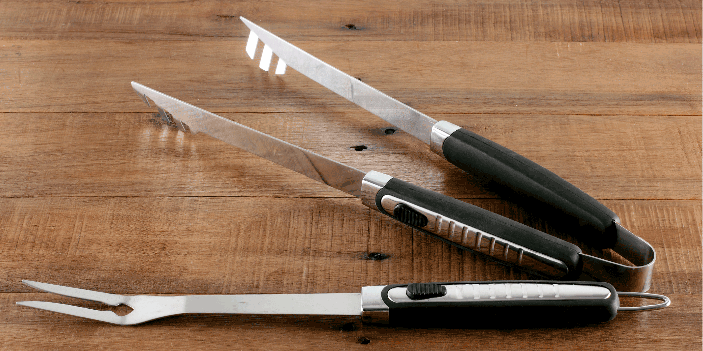 where should i store my grill tools