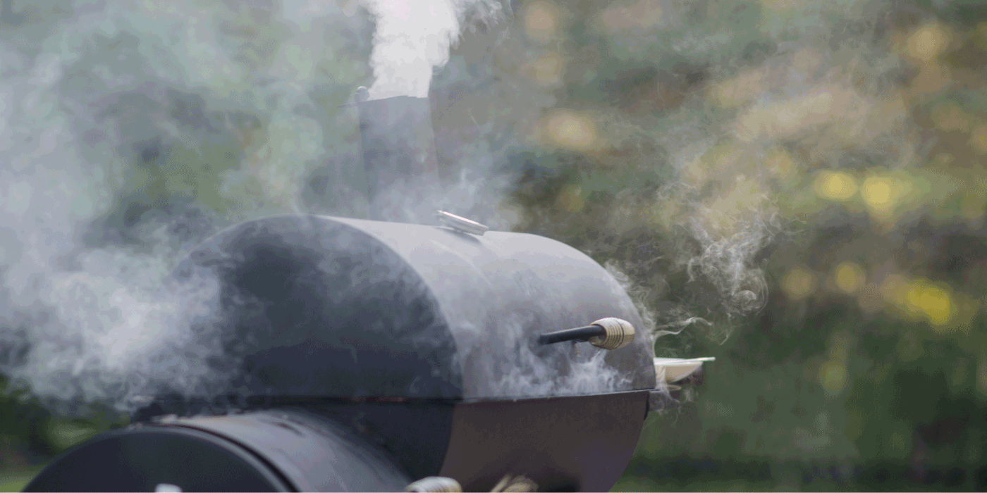 reverse flow offset smoker