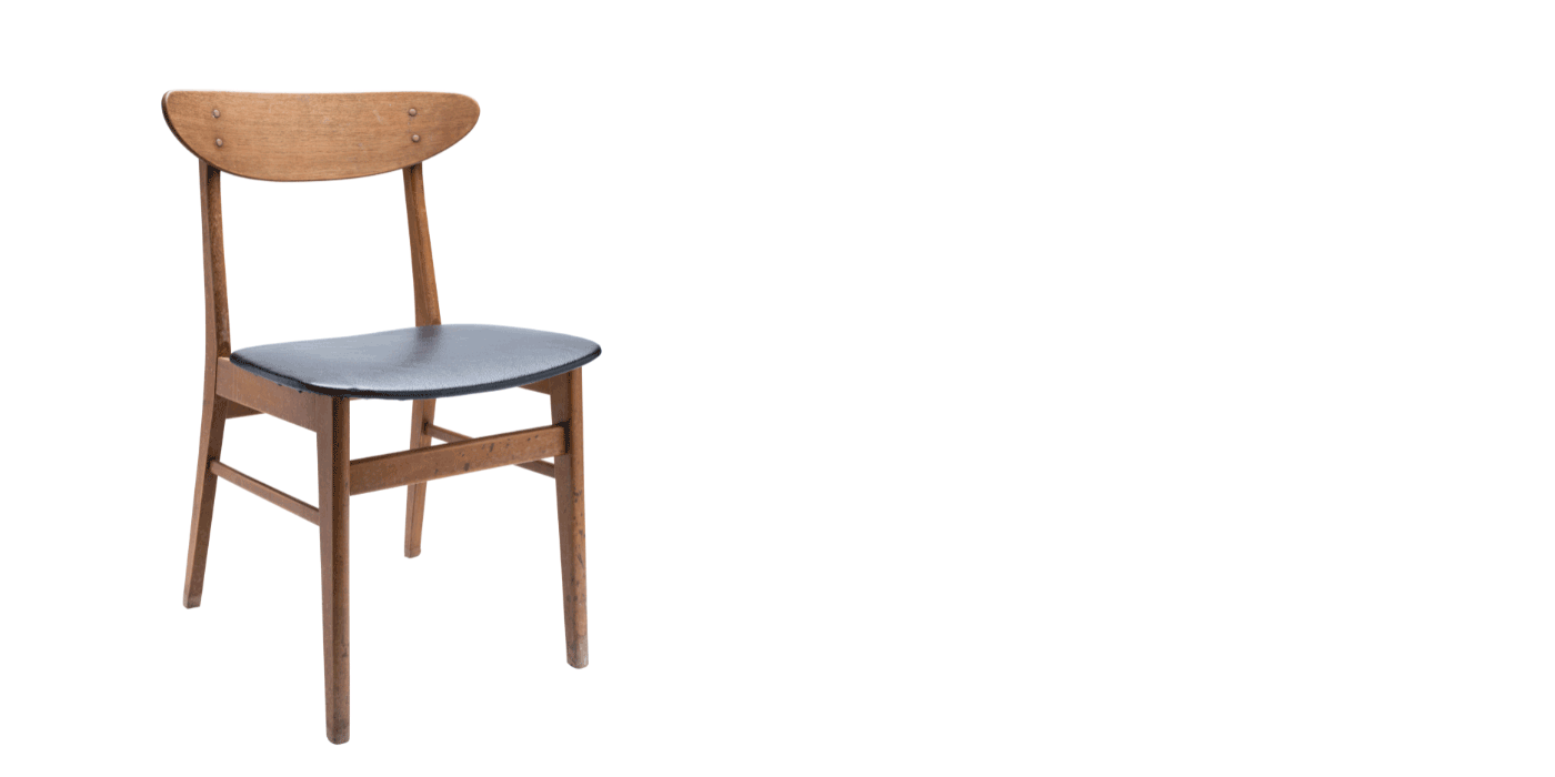 arrow sewing chair