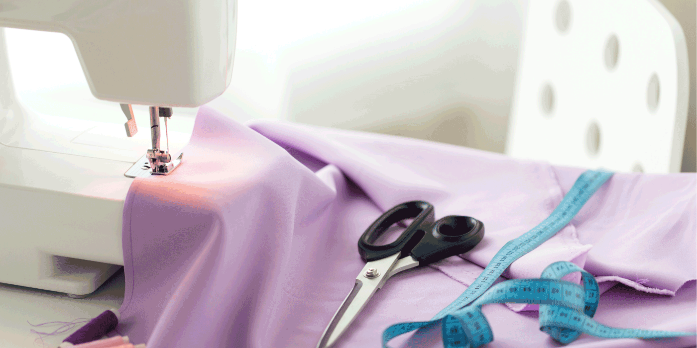 sewing machines