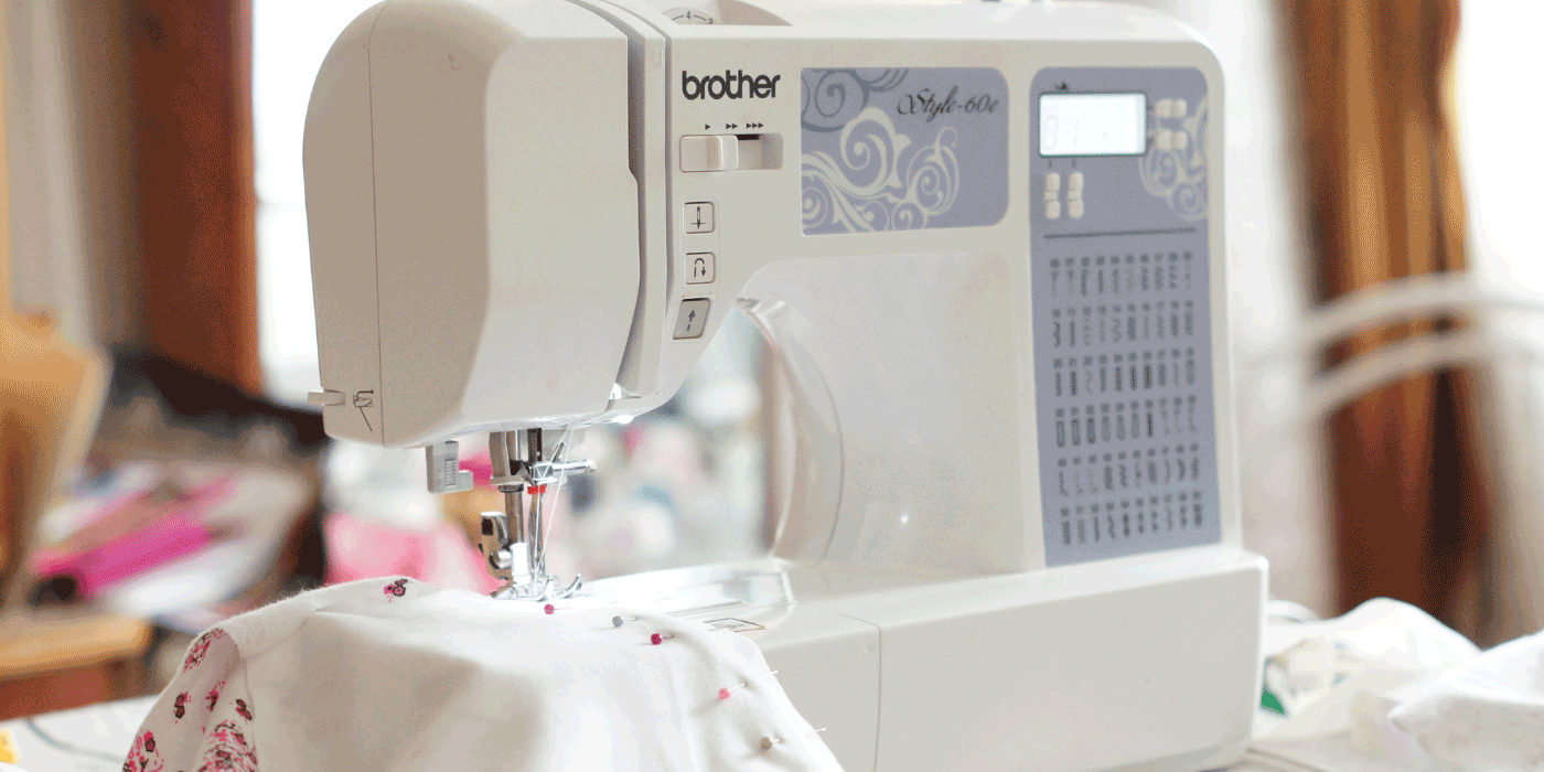 brother basic sewing machine
