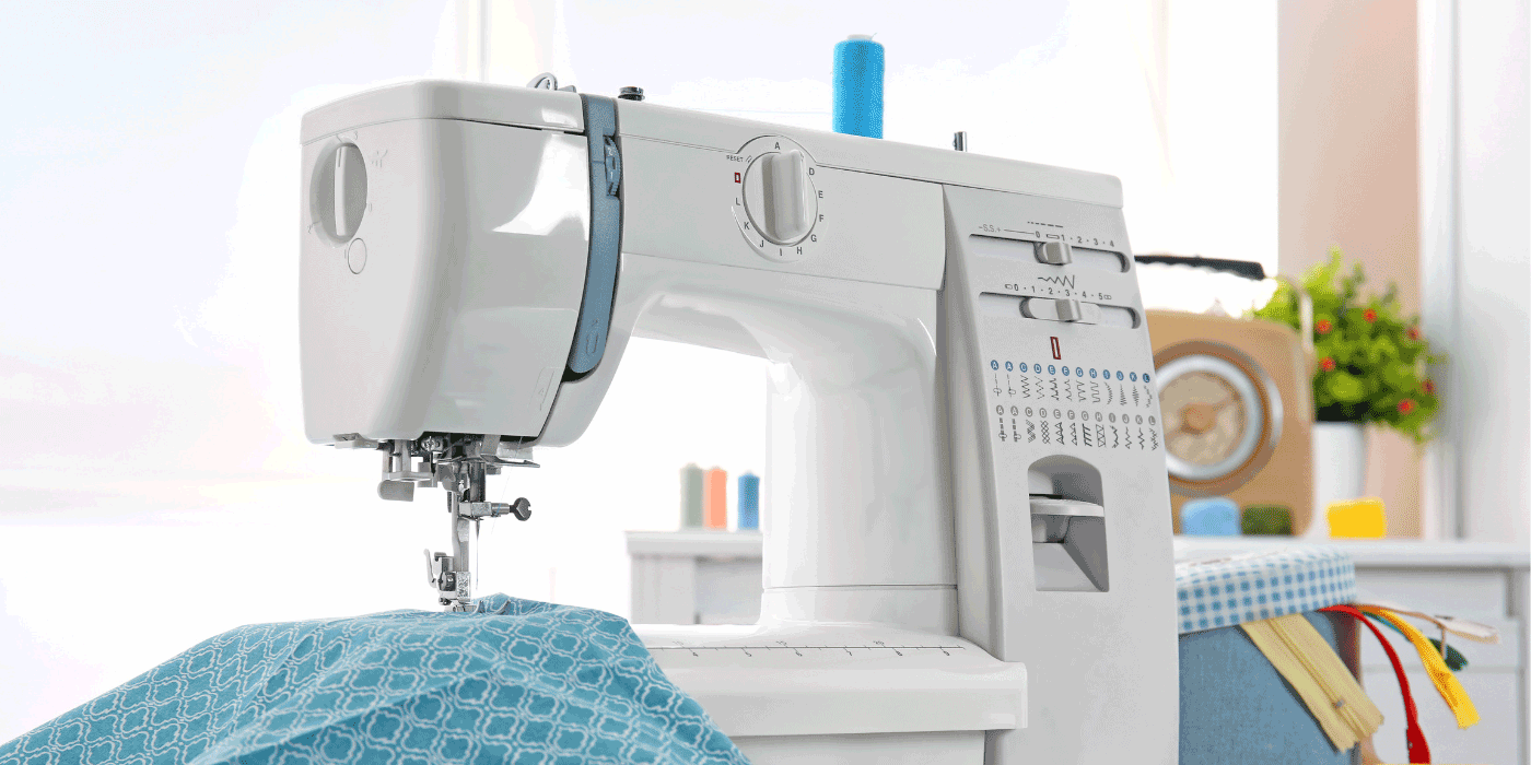 coverstitch machine