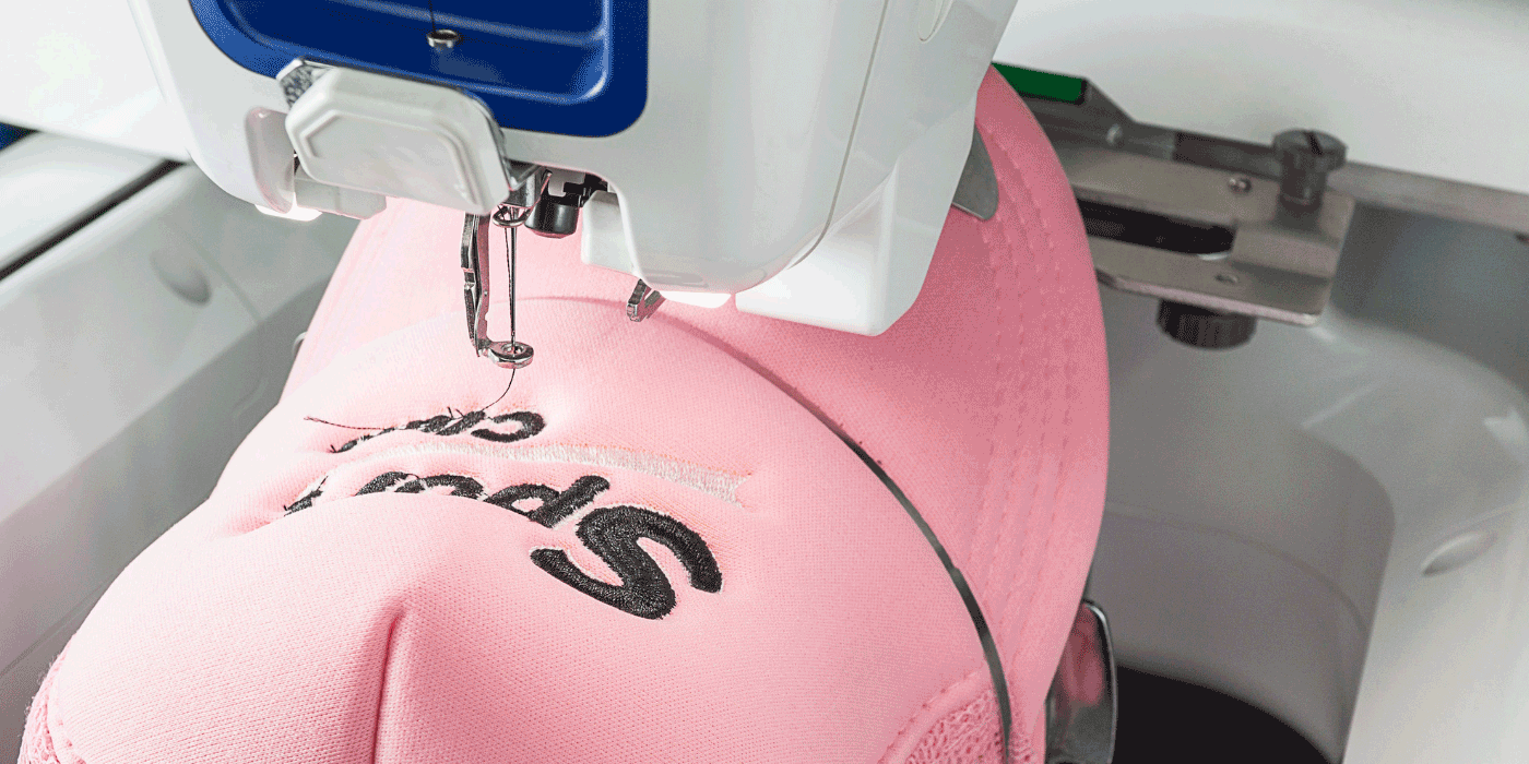 embroidery machine for beginners