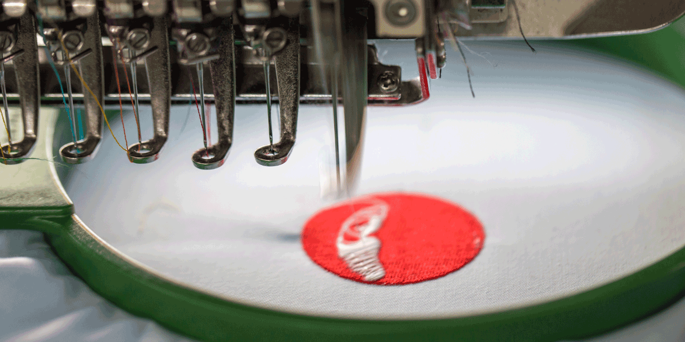 embroidery machine needles