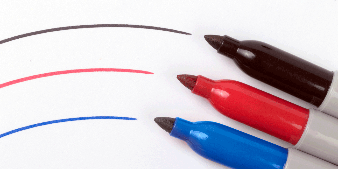 fabric markers for sewing