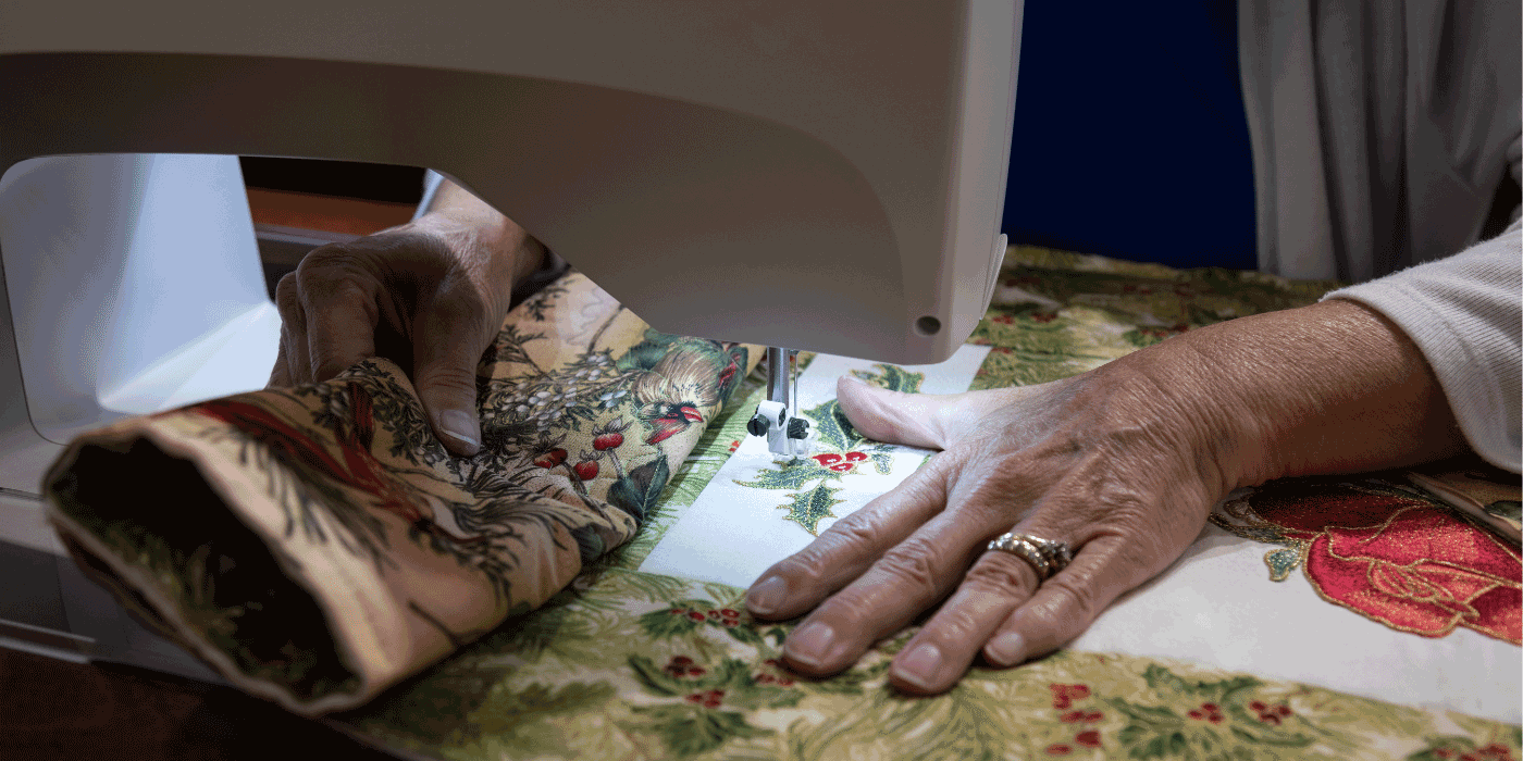 gamill quilting machines