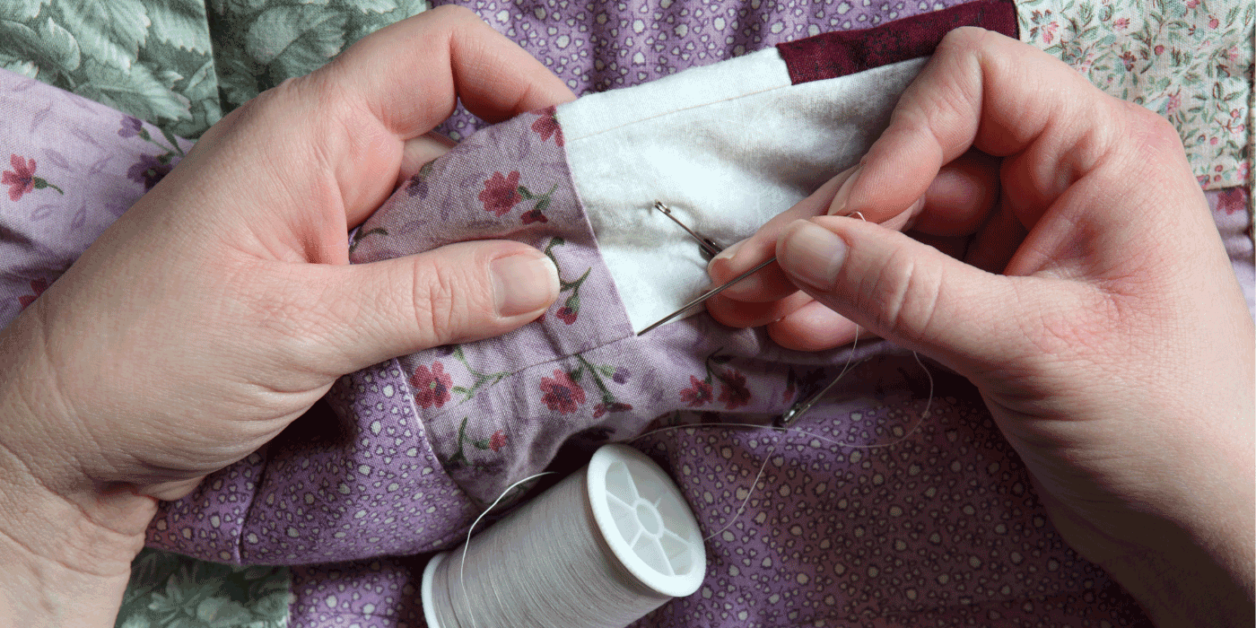 hand quilting needles