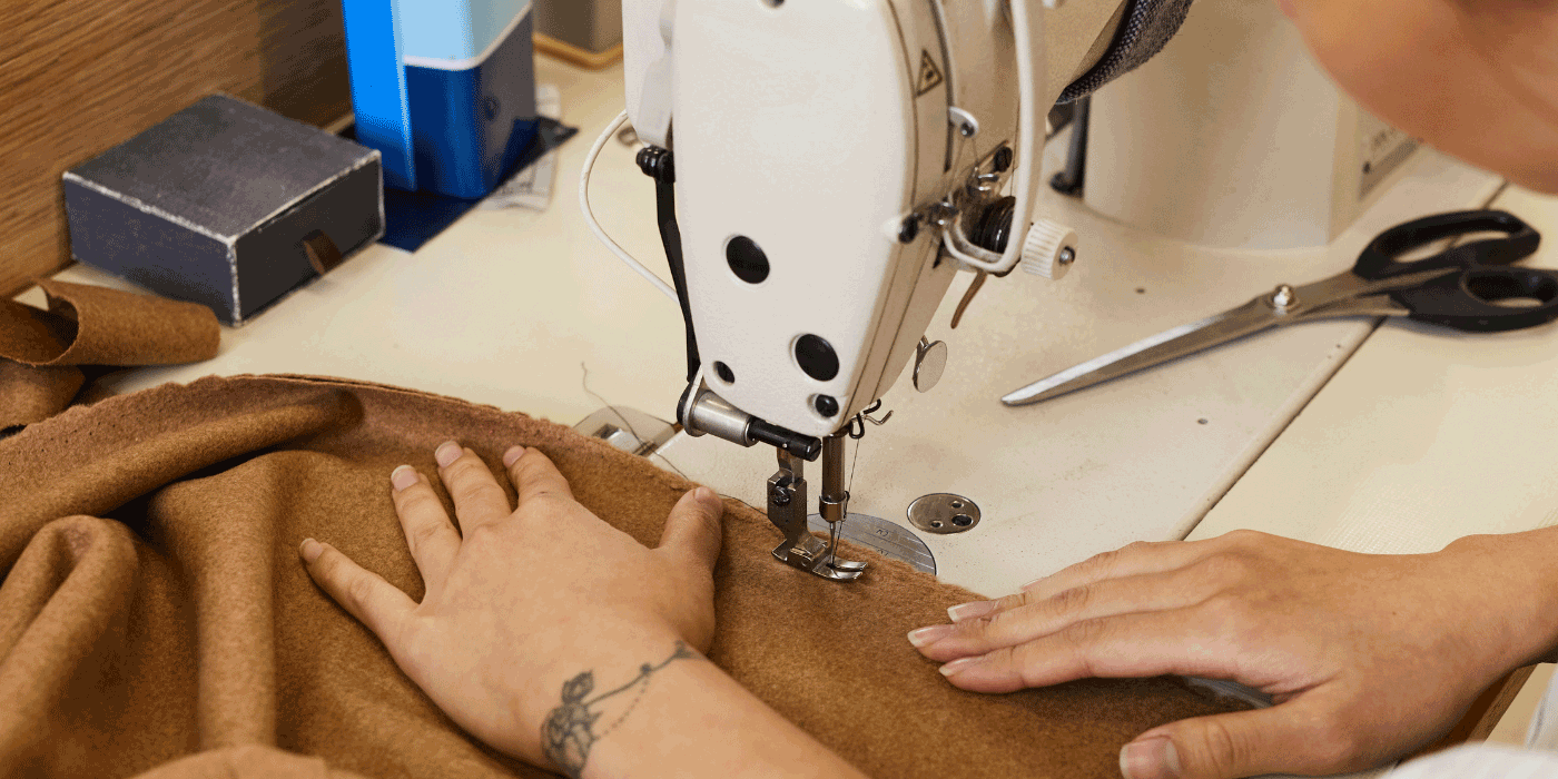 heavy duty sewing machine