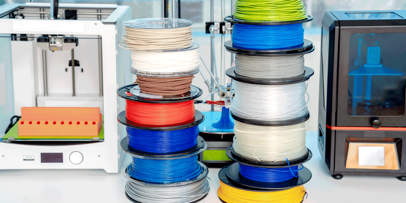 how do i change the filament on my 3d printer
