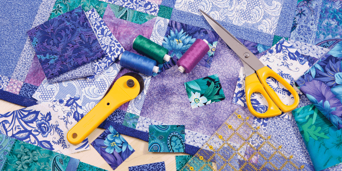 how do i choose quilting scissors
