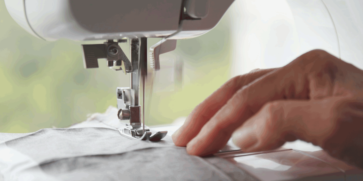 how do you do a triple stitch on a sewing machine