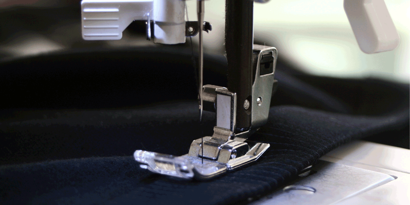 how do you fix a broken tension on a sewing machine