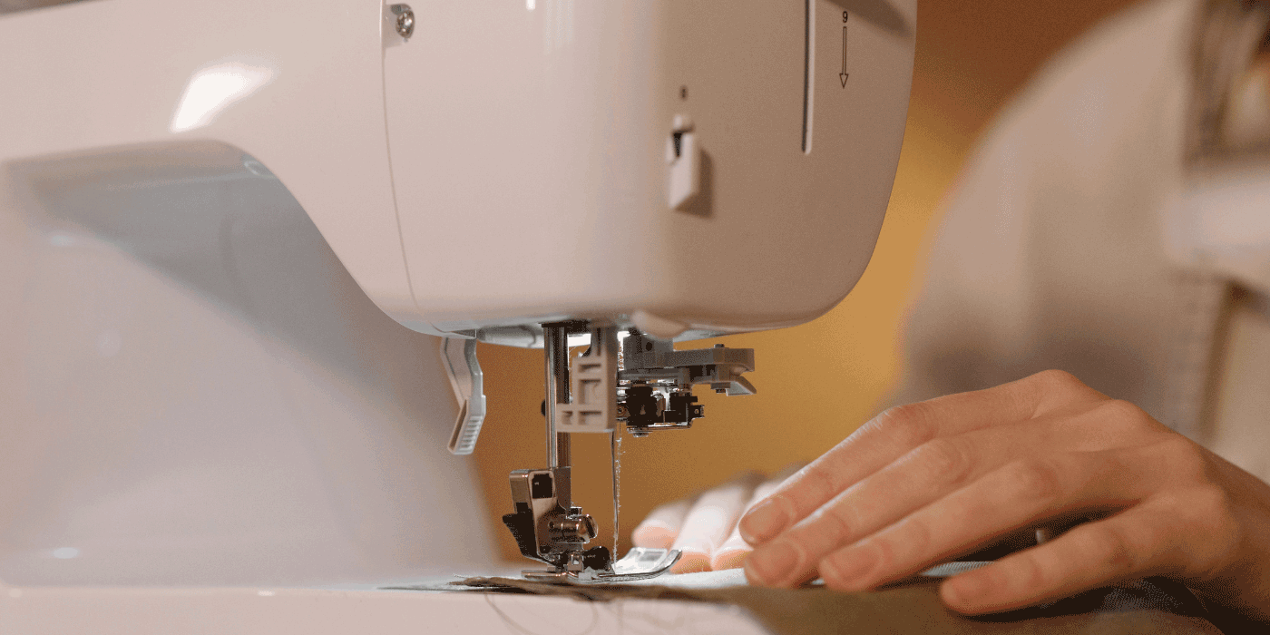 how do you fix the stitch length on a sewing machine