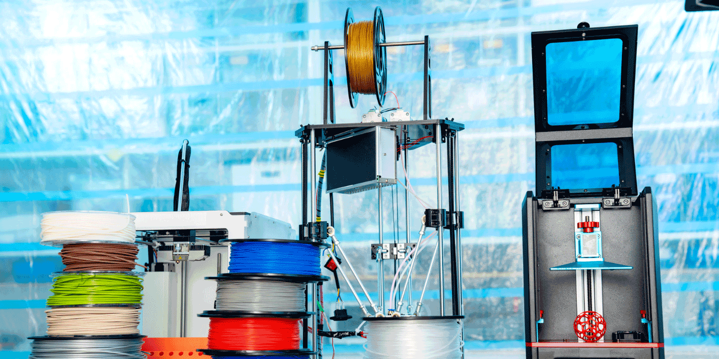 how do you install 3d printer filament