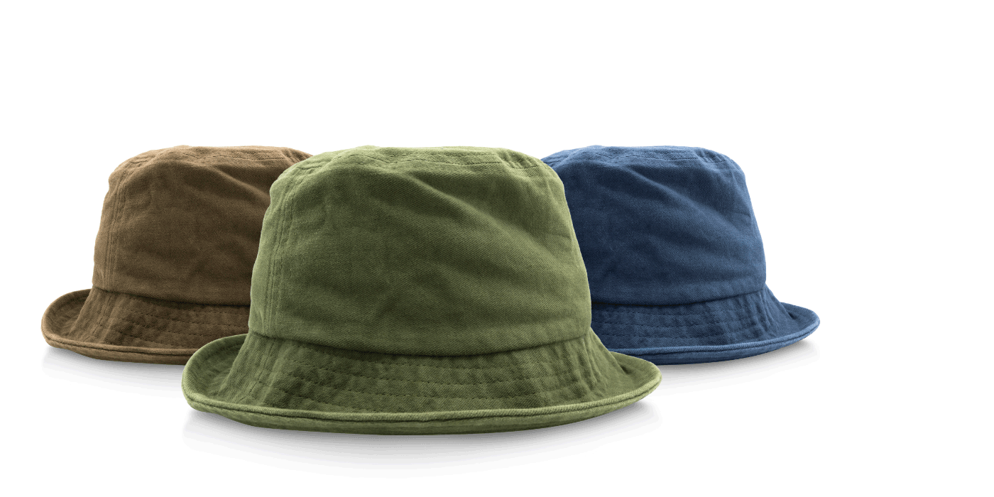 how do you make a bucket hat with a sewing machine