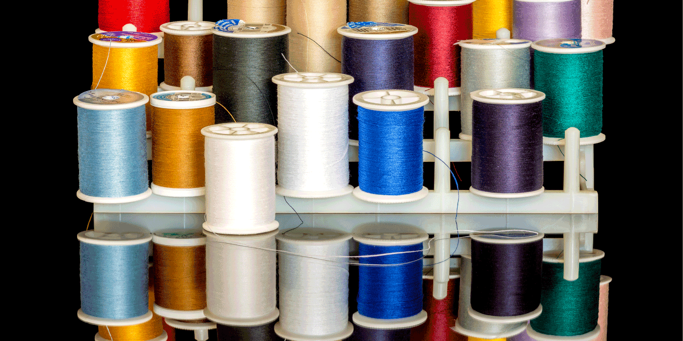 how do you make a thread stand