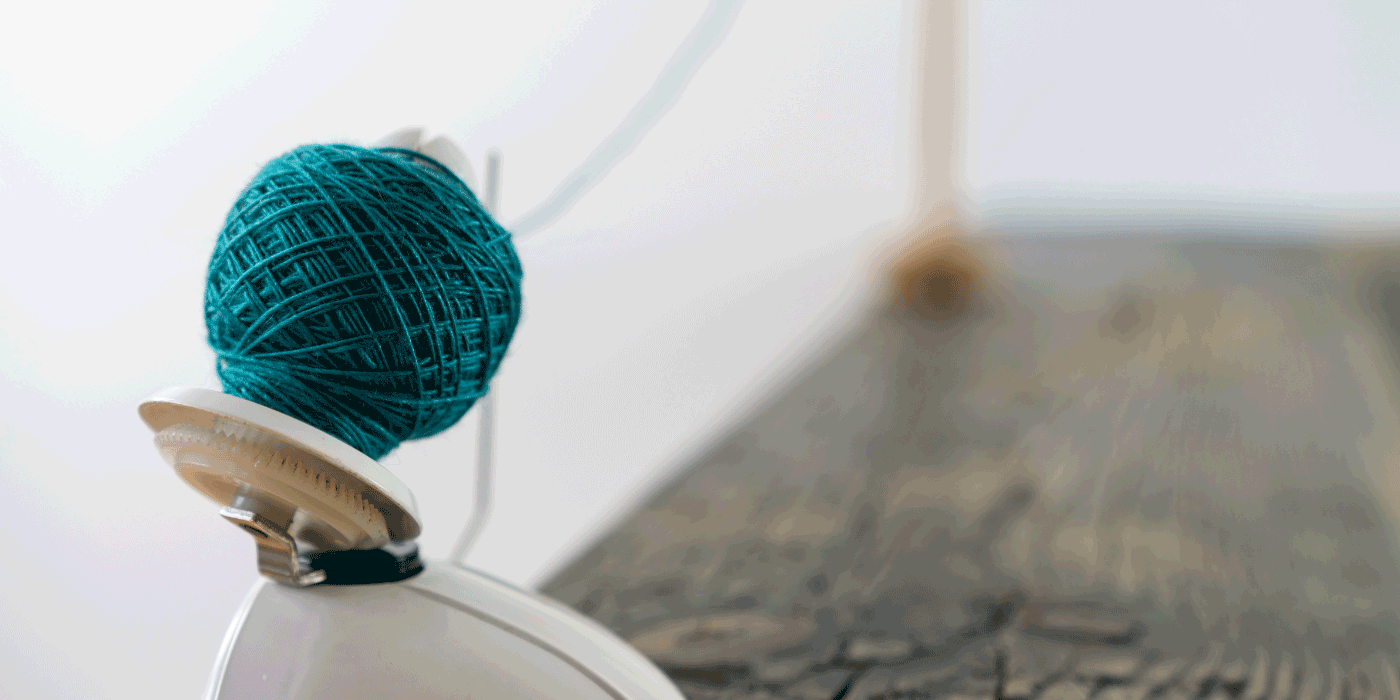how do you make ball winder yarn