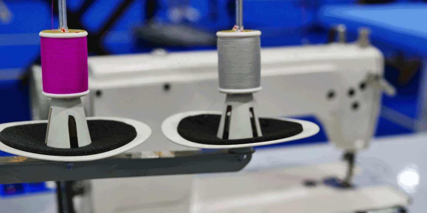 how do you move an industrial sewing machine