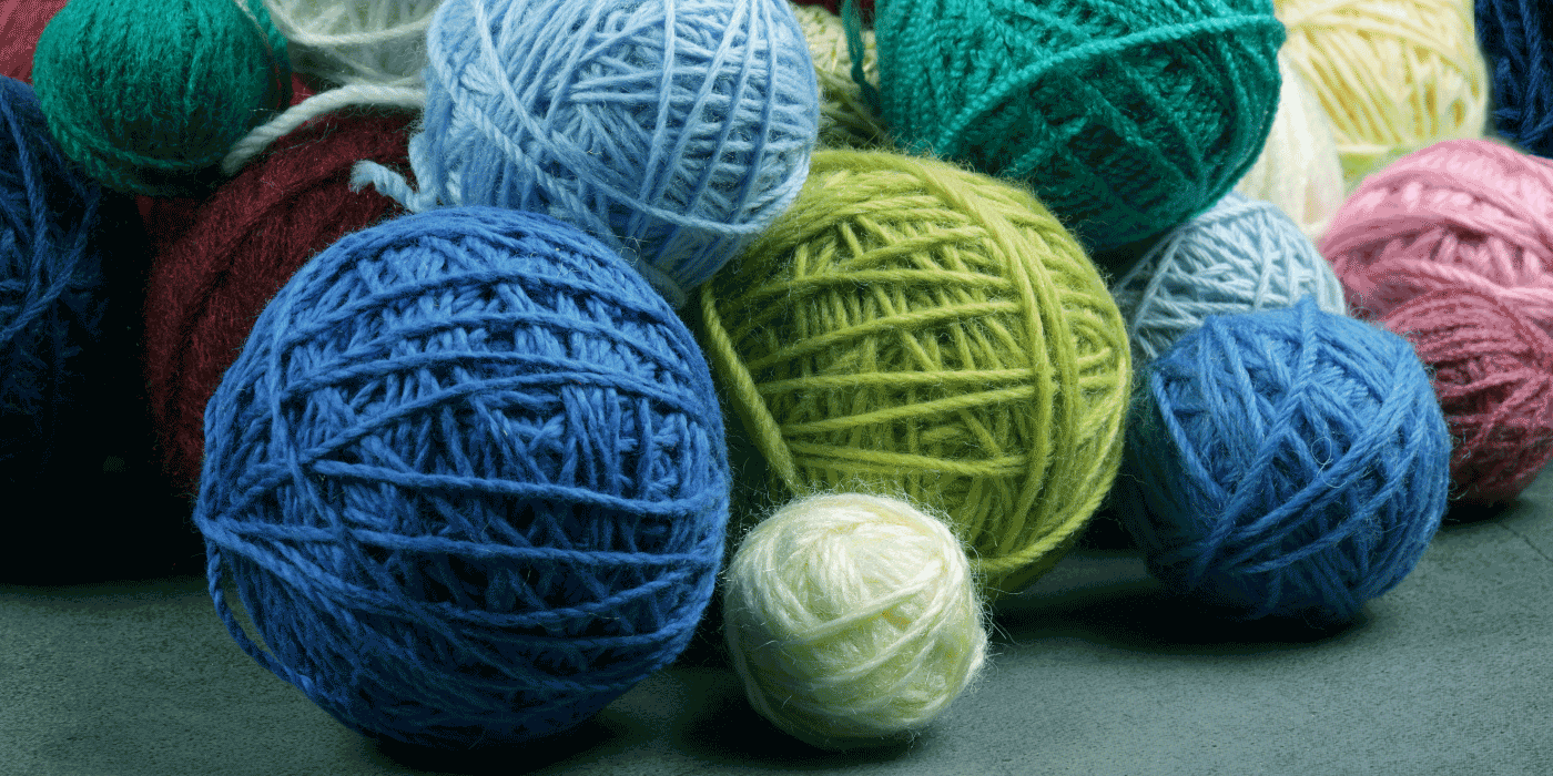 how do you thread an electric ball winder yarn