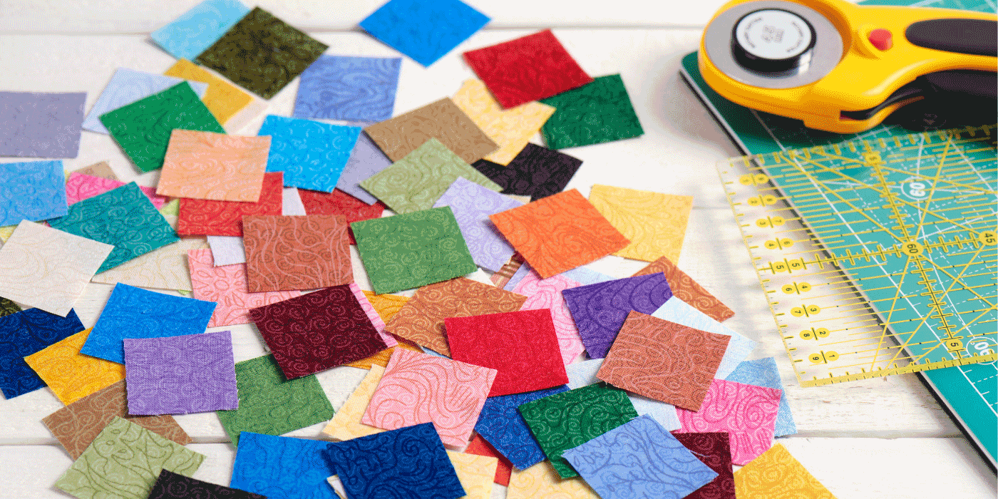 how do you use a 60 degree ruler for quilting