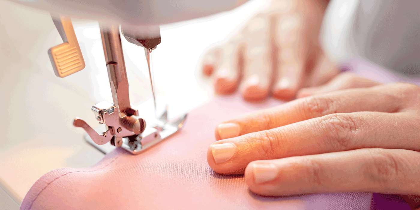 how do you use a easy home sewing machine