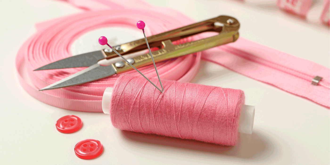 how do you use a thread cutter