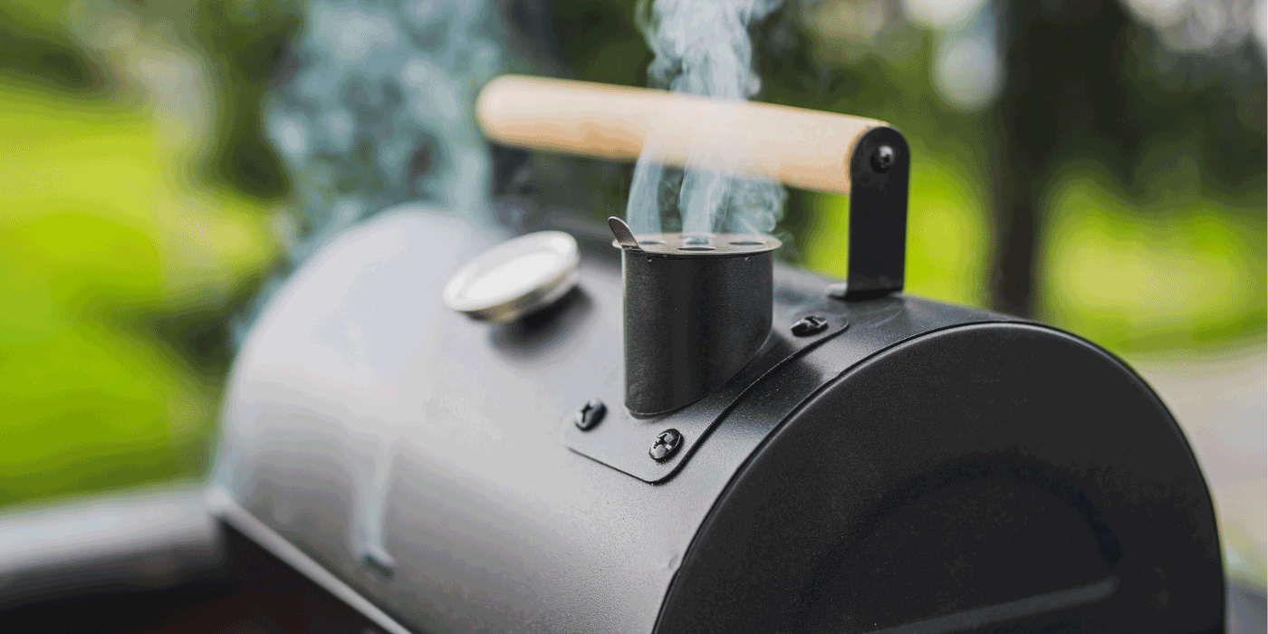 how often do you clean your offset smoker