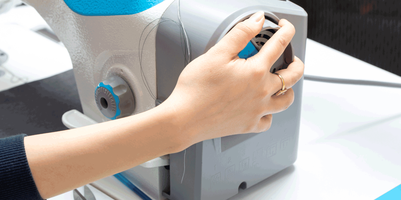 how to adjust a walking foot sewing machine