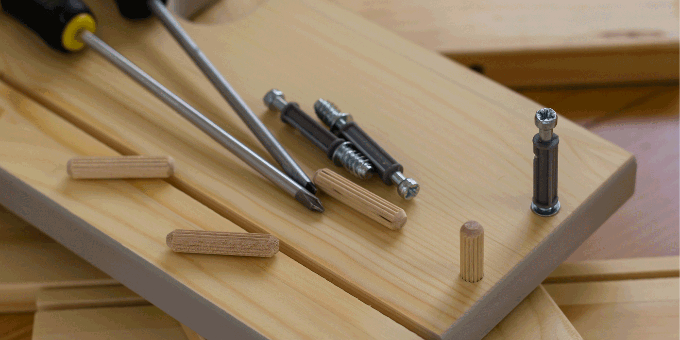 how to assemble a yarn ball winder