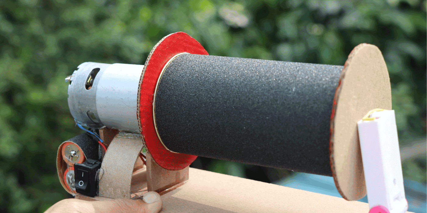 how to assemble an electric yarn ball winder