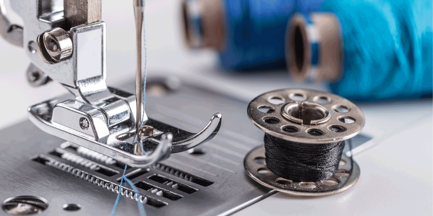 how to change a sewing machine needle