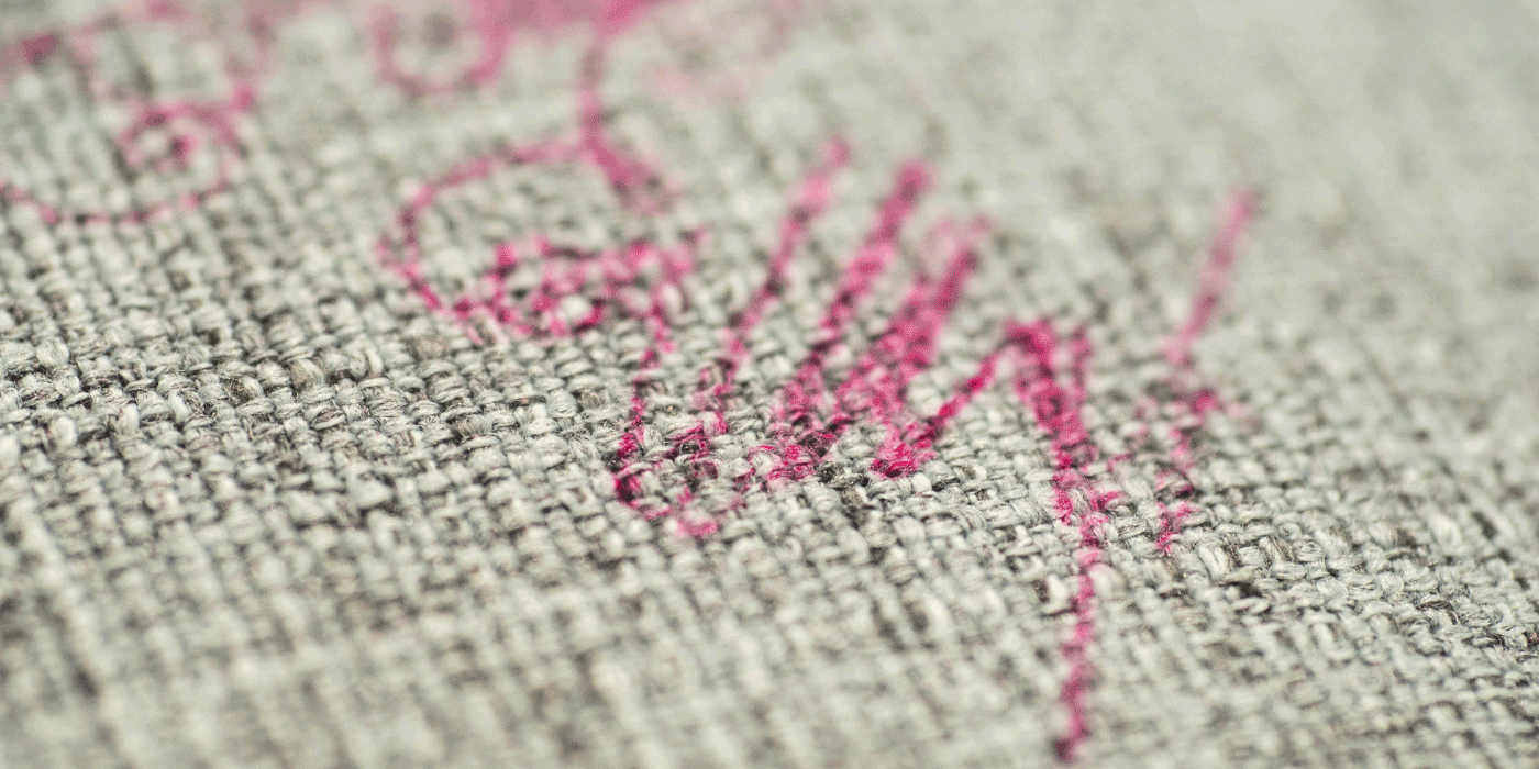 how to fix fabric marker mistake