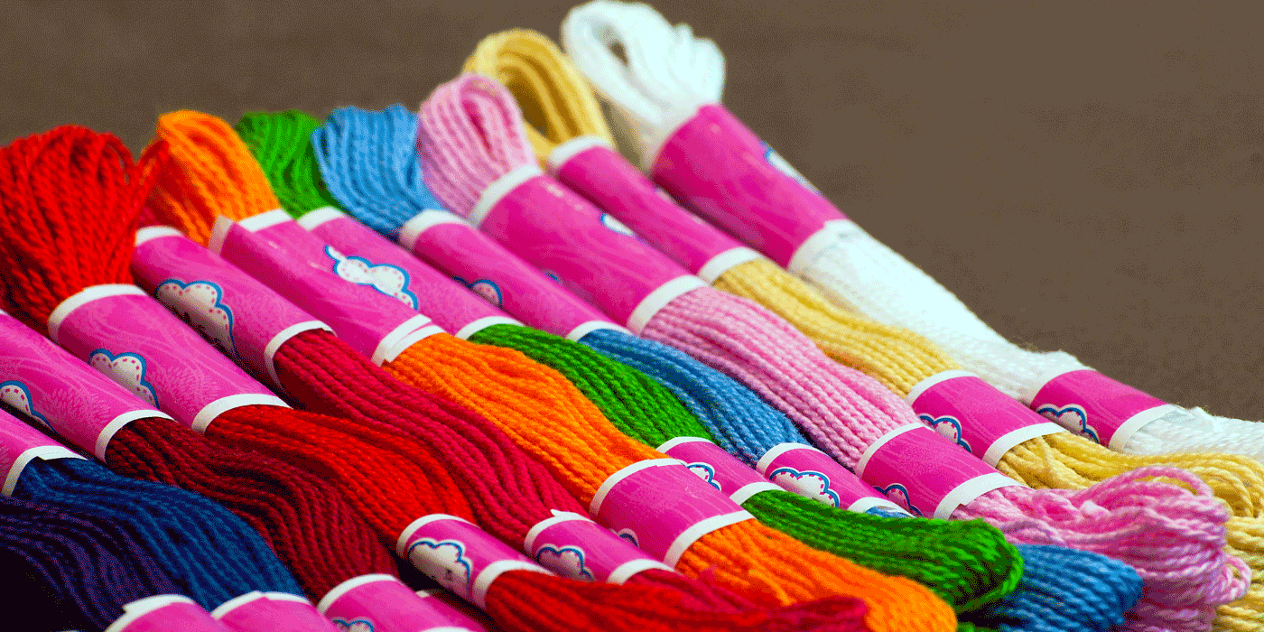 how to make macrame bracelets with embroidery floss