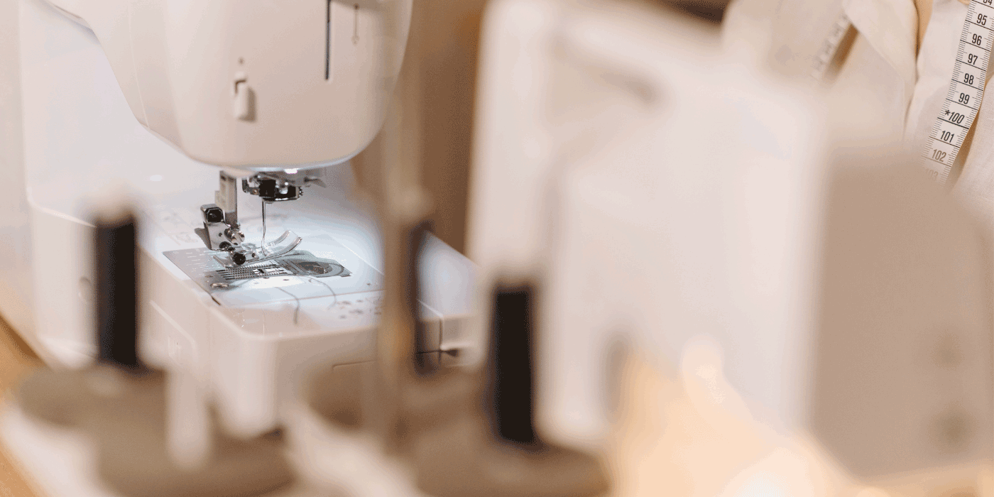 how to set up brother sewing machine