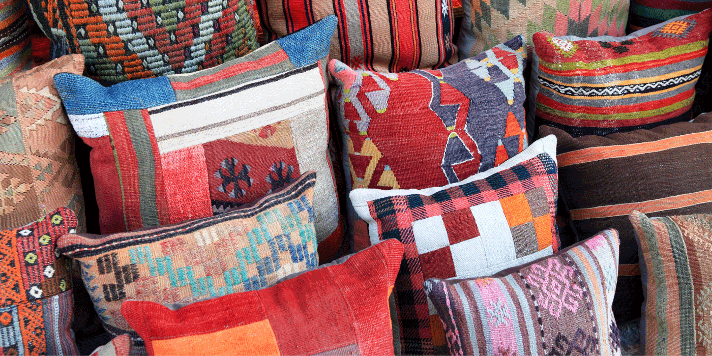 how to sew a cover for a chair cushion