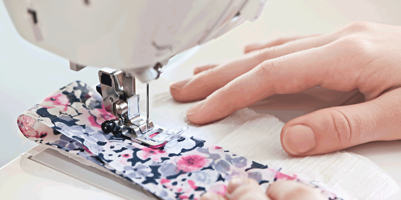 how to sew a dress with a sewing machine for beginners