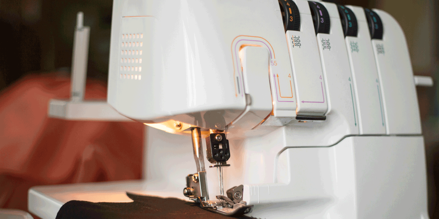 how to use a beliner serger for beginners