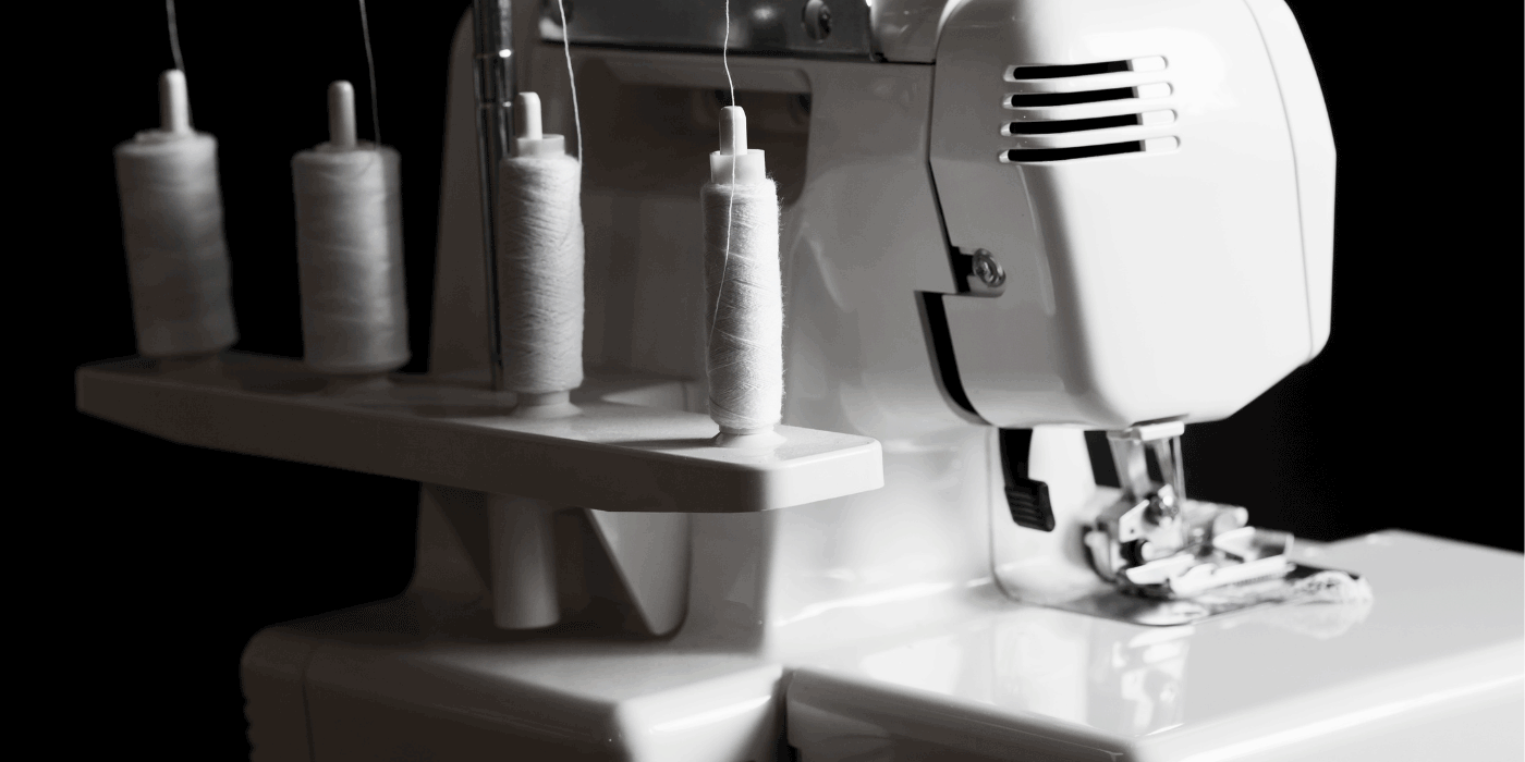 how to use a serger for beginners