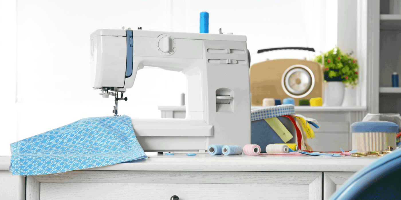 how to use coverstitch machine