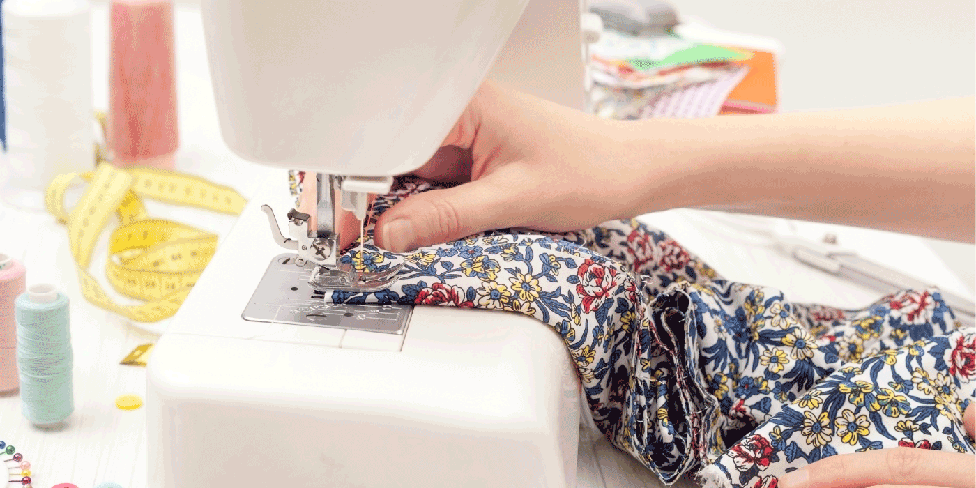 how to use sewing machine for intermediate sewer