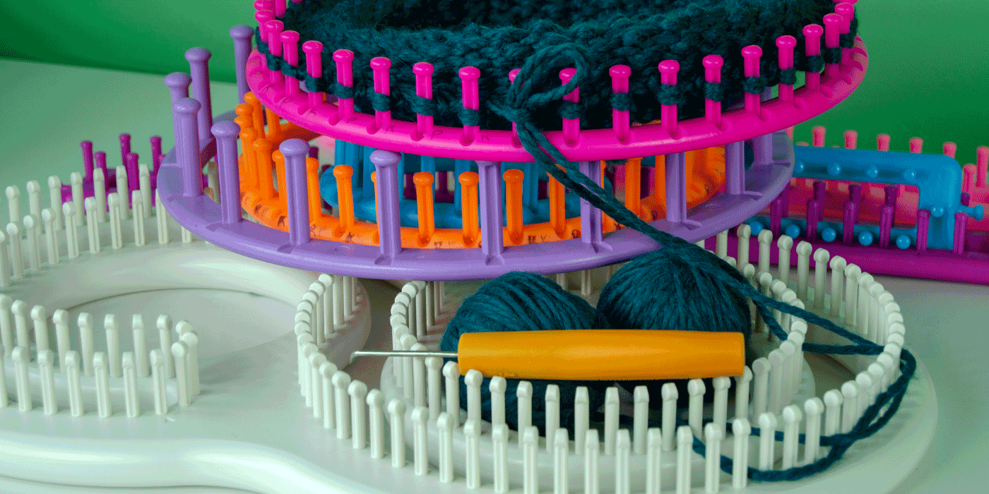 knitting looms