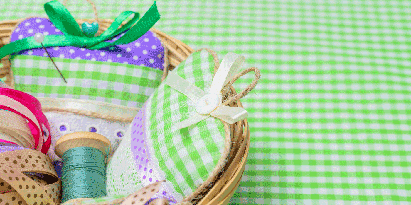 longaberger sewing baskets